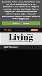 Mobile Screenshot of livingadamis.com